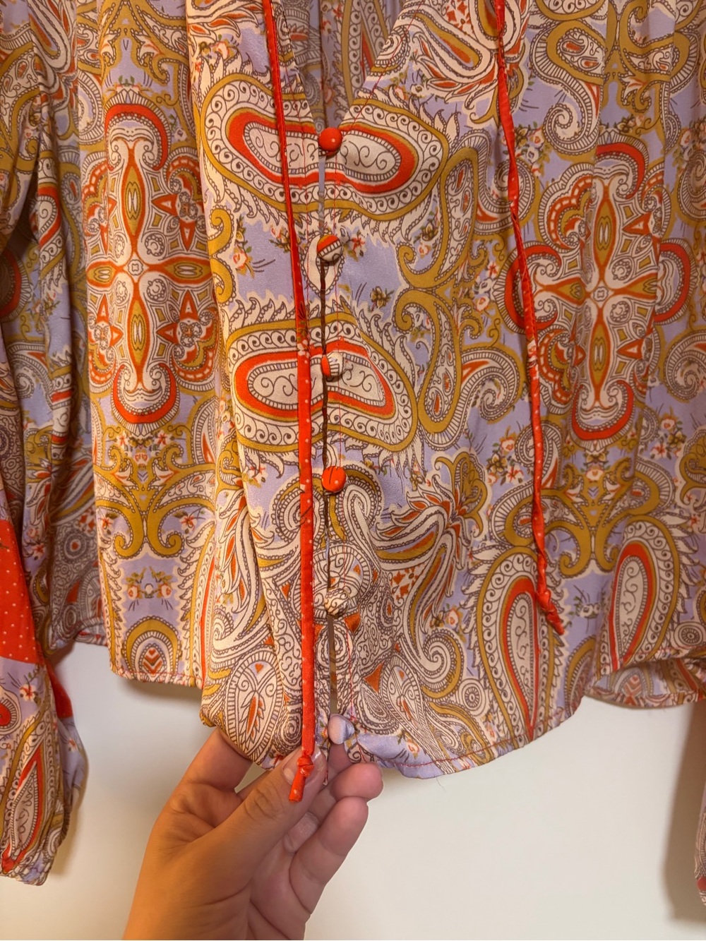Free people crop tunic - Picture 4 of 6